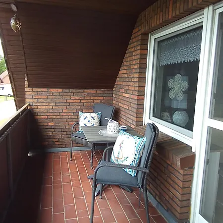 Apartamento Huus Bi'd Flinten