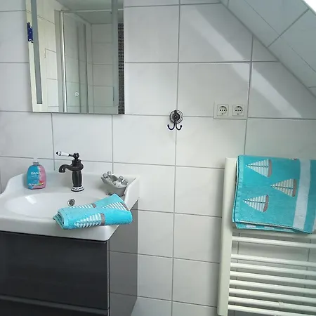 Huus Bi'd Flinten Апартаменты *