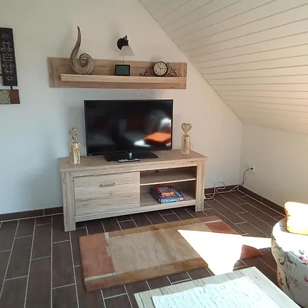 Apartamento Huus Bi'd Flinten *