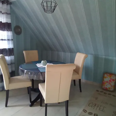 Apartamento Huus Bi'd Flinten Esens