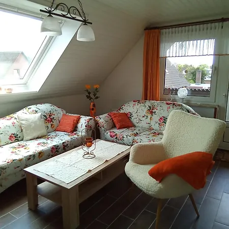 Apartamento Huus Bi'd Flinten