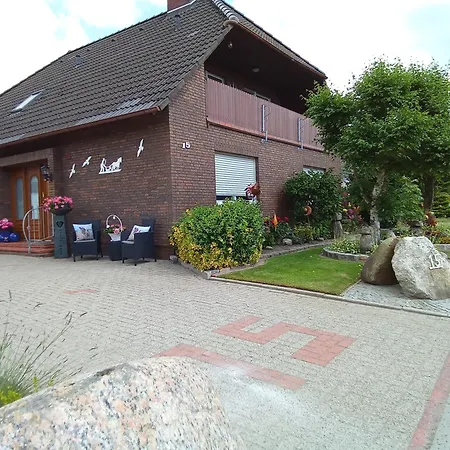 Huus Bi'd Flinten Apartamento