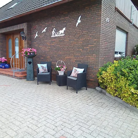 Huus Bi'd Flinten Апартаменты *